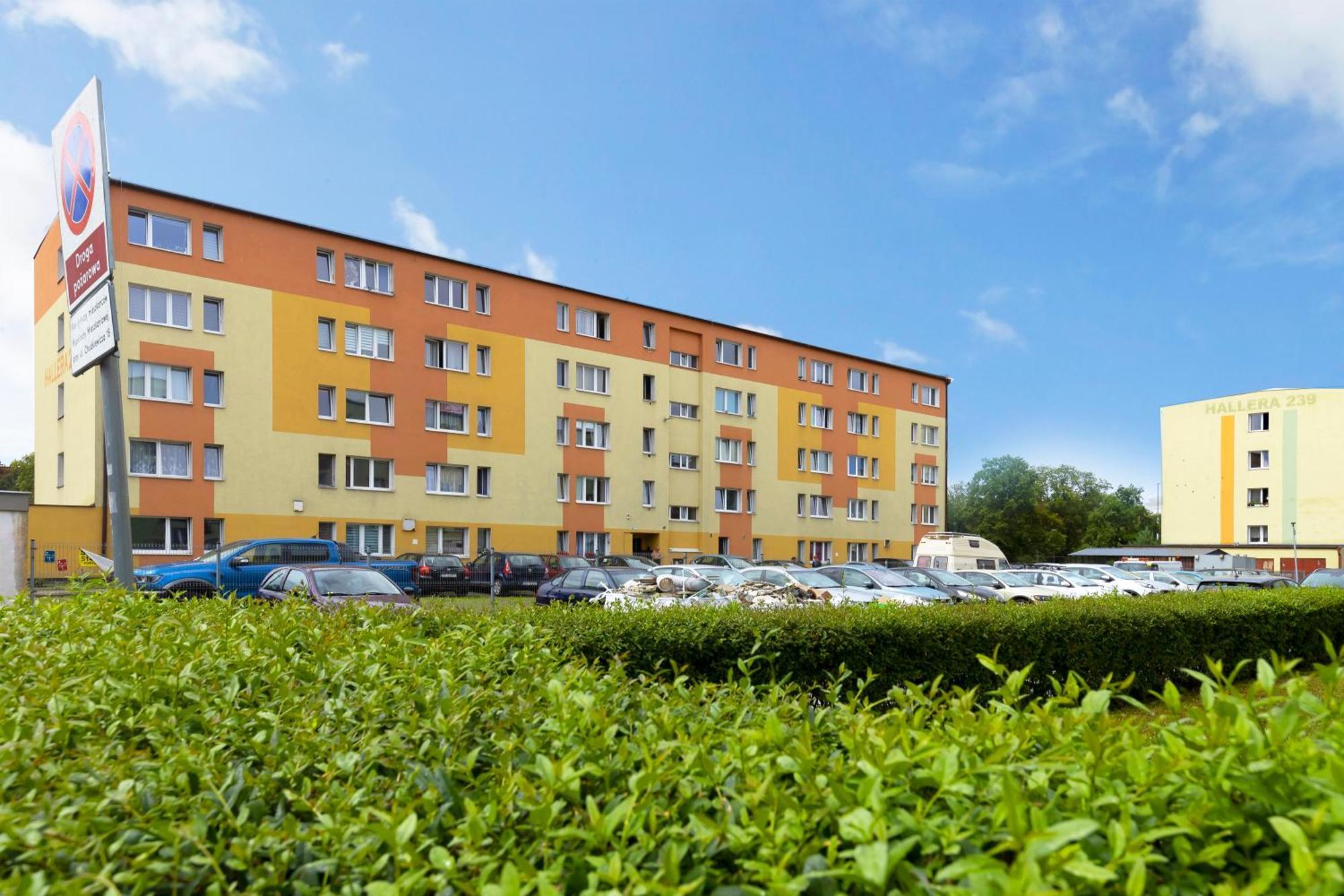 Elite Apartments Hallera 237 Gdańsk Exterior foto